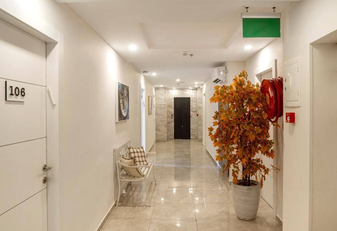 Lago Hotel Тверия Экстерьер фото