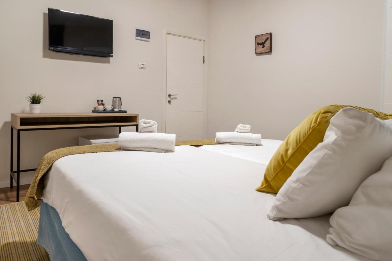 Lago Hotel Тверия Экстерьер фото