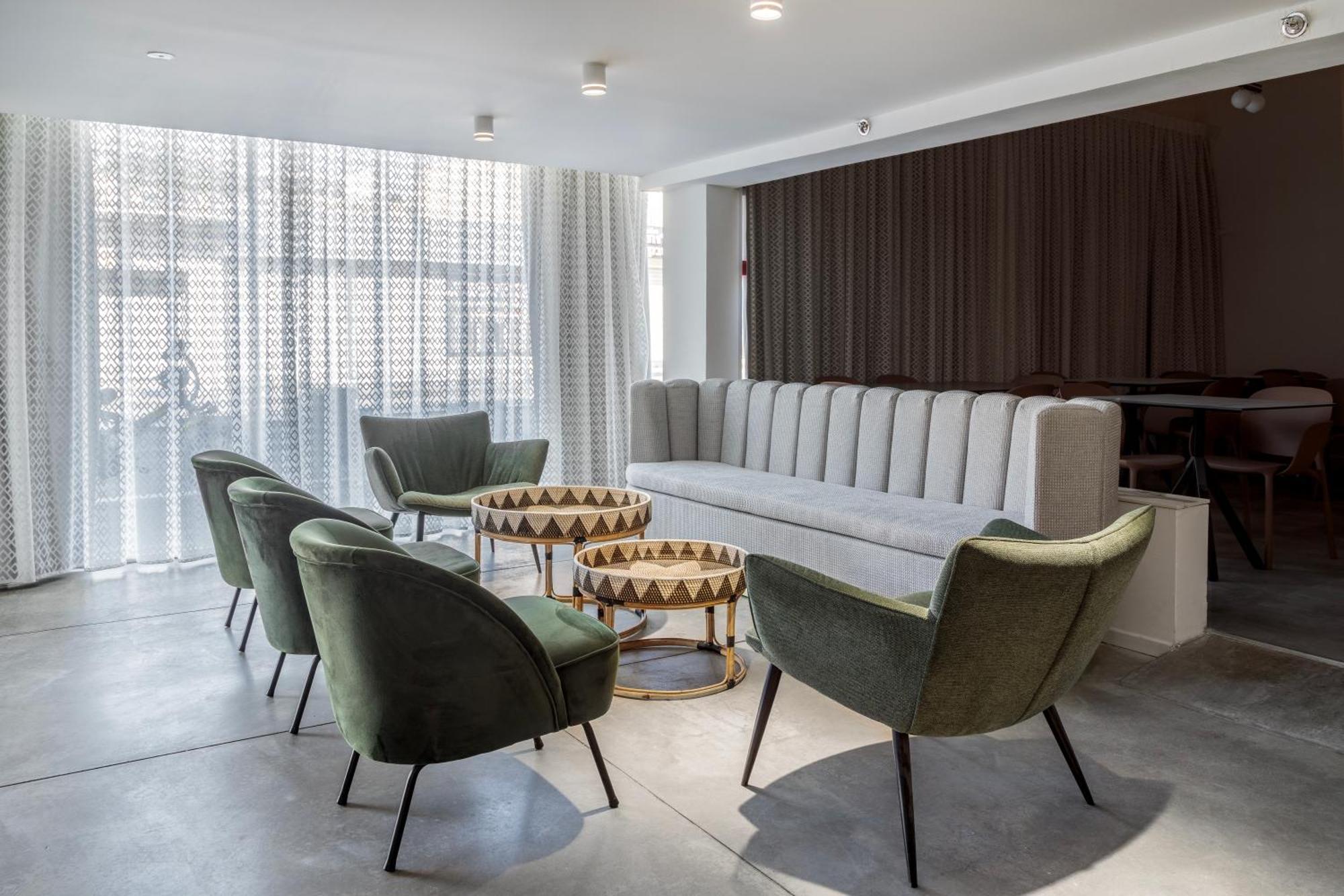 Lago Hotel Тверия Экстерьер фото