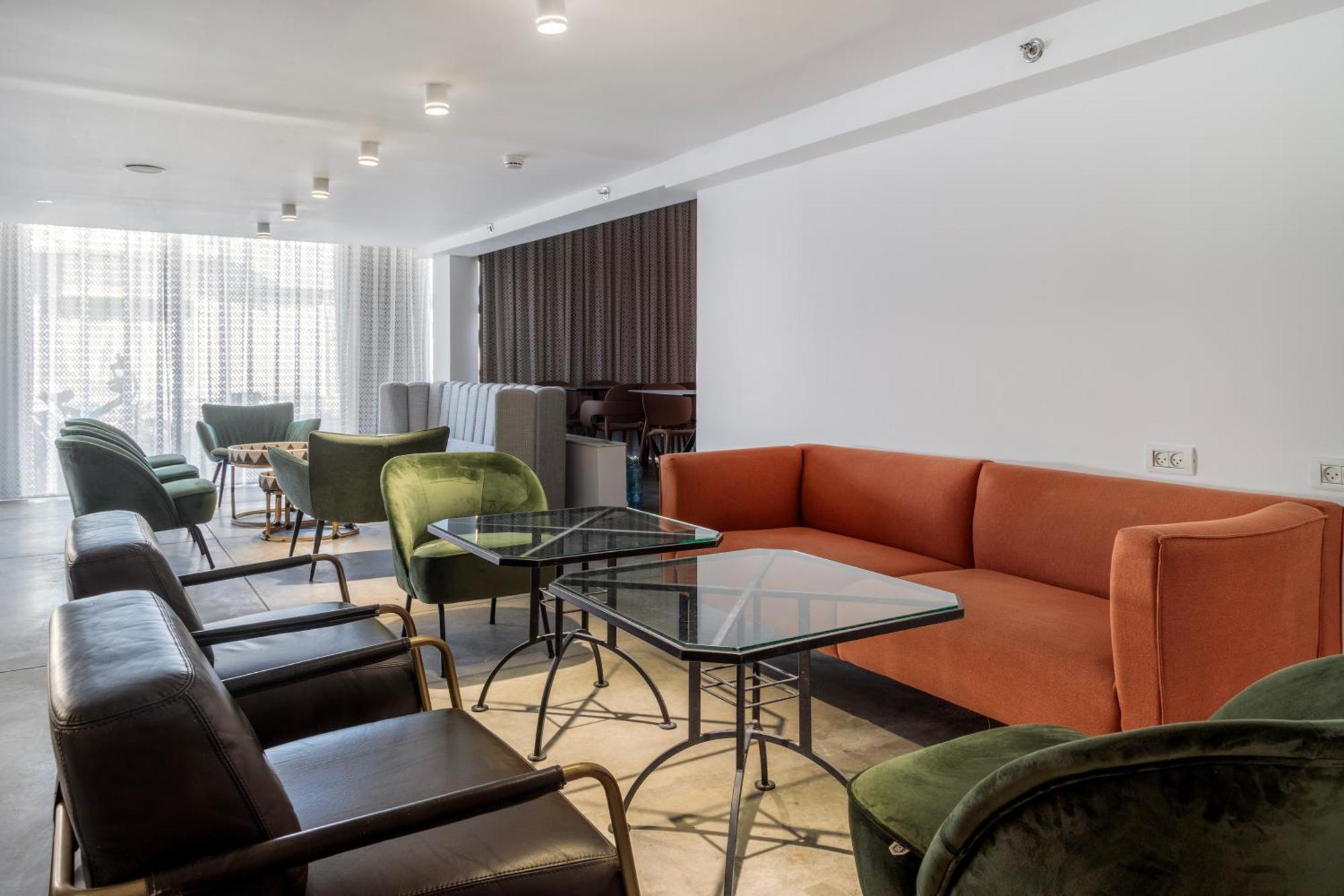 Lago Hotel Тверия Экстерьер фото