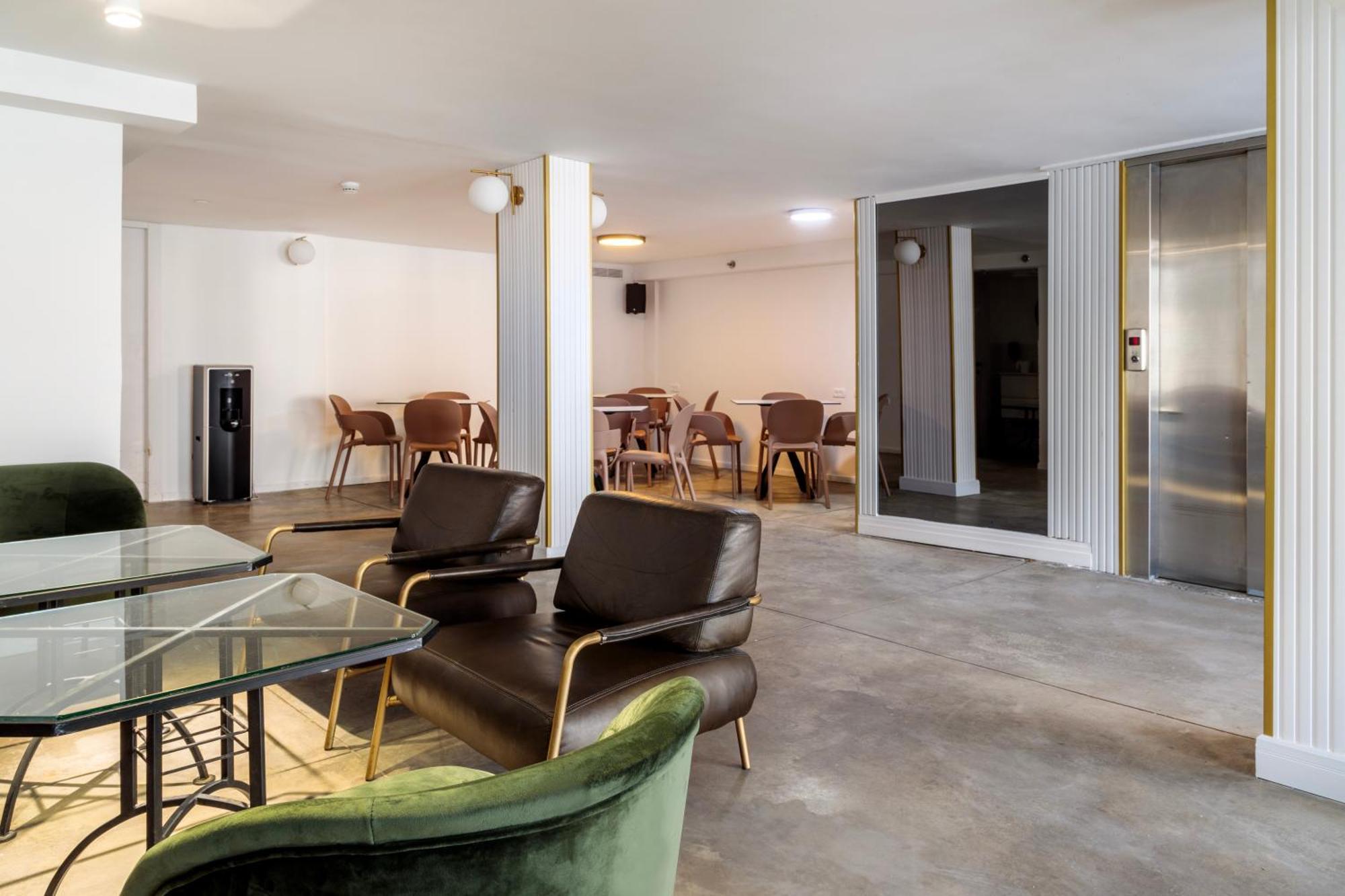 Lago Hotel Тверия Экстерьер фото