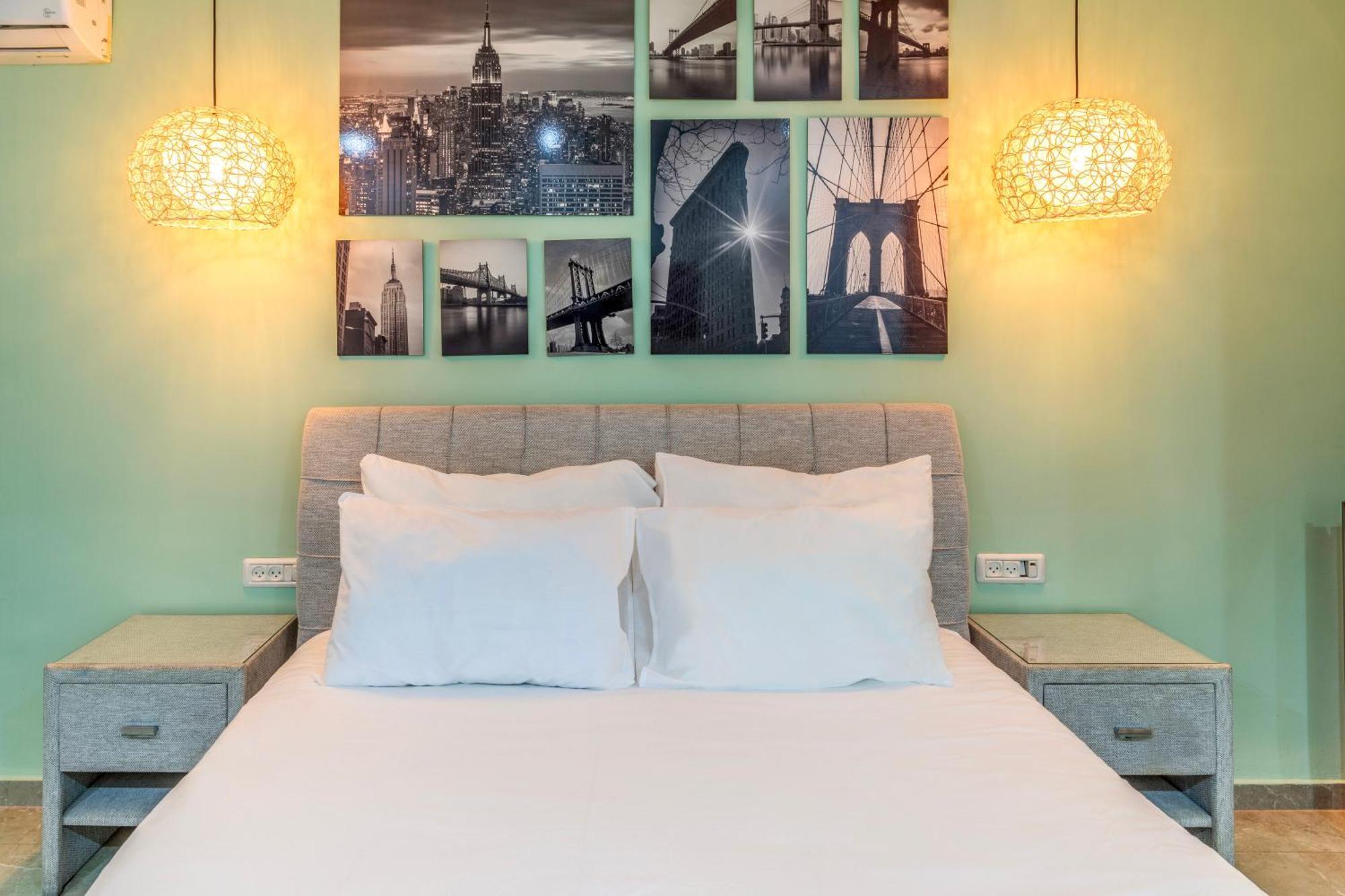 Lago Hotel Тверия Экстерьер фото