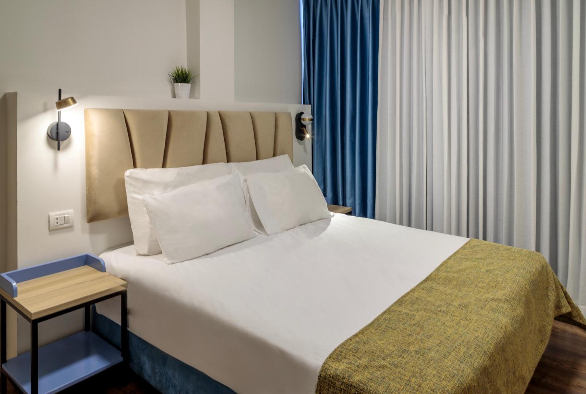 Lago Hotel Тверия Экстерьер фото