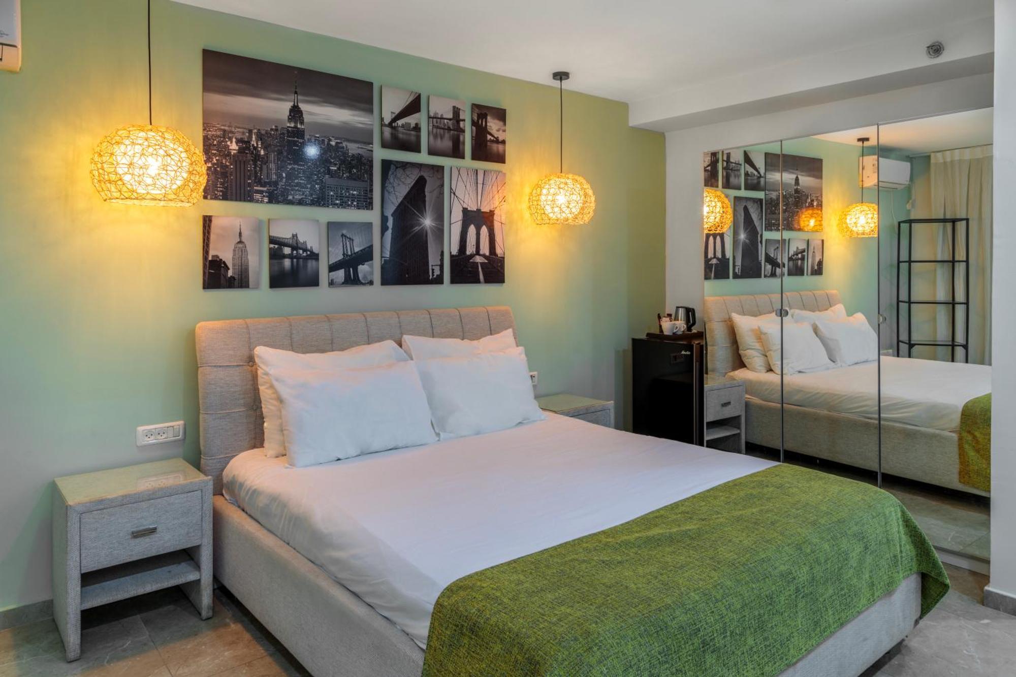 Lago Hotel Тверия Экстерьер фото