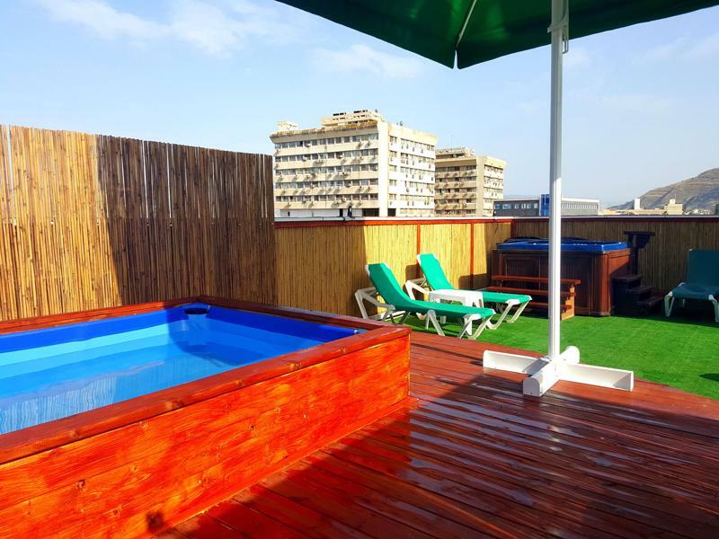 Lago Hotel Тверия Экстерьер фото