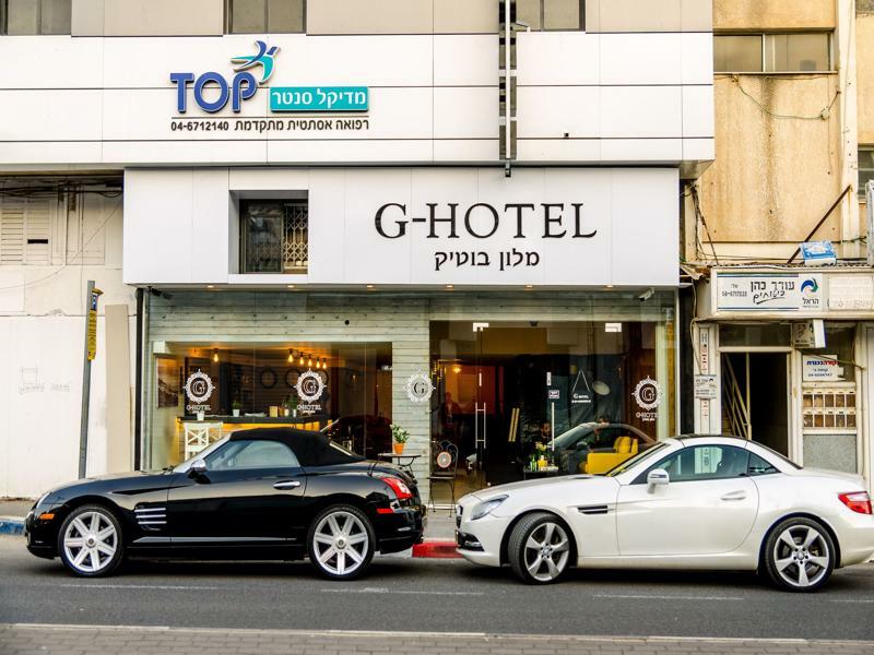 Lago Hotel Тверия Экстерьер фото